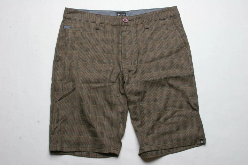 Pantalón Corto MATIX Jupiter (34) Marrón Foto 1 de 1
