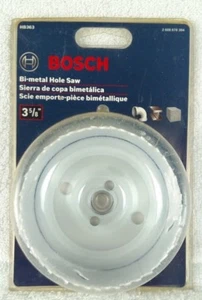 Bosch Bi-Metall Lochsäge / 3-5/8" / HB363 - Bild 1 von 3