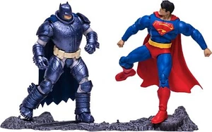DC Multiverse Superman vs. Batman The Dark Knight Returns 7 Action Figure - Picture 1 of 10
