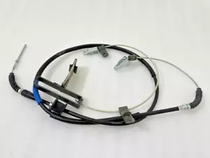 Fit For Suzuki Samurai SJ413 SJ410 Sierra Drover Parking Hand Brake Cable 1 &2 - Picture 1 of 6