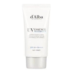 D’ALBA UV Essence Waterfull Sonnencreme LSF 50+ PA++++ (Tracking) - Bild 1 von 4