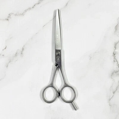 Authentic Japanese Hair Cutting Scissors 5.5 inch Barber Shears Symmetric Handle - Image 1 of 4