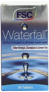 FSC Herbal Waterfall - 30 Tablets - Picture 1 of 1