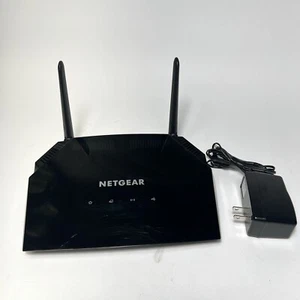 Netgear Router AC1600 Smart WiFi R6260 getestet funktioniert - Bild 1 von 8