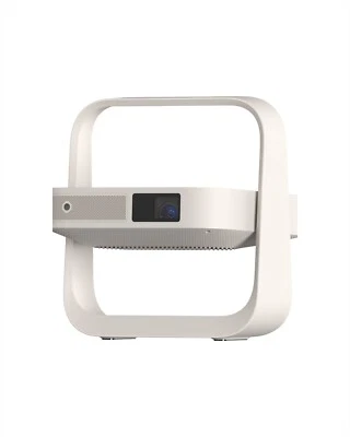 XGIMI Elfin Flip Portable Projector, 1080P FHD Resolution, DLP Projector - Image 1 of 4