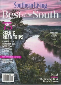 Southern Living Special Collector's Edition Best of the South 2021 - Picture 1 of 1