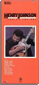 Henry Johnson - You're the One - New 1986 MCA Impulse Long Box Jazz CD! - Bild 1 von 2