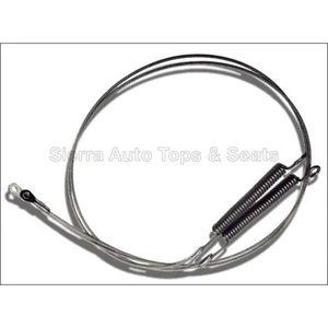 Cables de tensión lateral Chrysler Sebring para convertibles 1996-2006 - Imagen 1 de 1