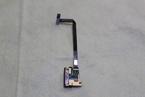 Dell Latitude E7450 Fingerprint Reader Board With Cable - PK09000DT00 - Picture 1 of 3