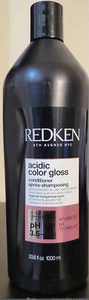 Redken Acidic Color Gloss Conditioner 33.8 fl oz - Picture 1 of 2