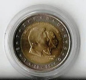 2 euro Lussemburgo 2005 -  - Imagen 1 de 1