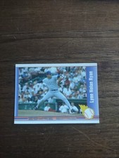Nolan Ryan - 1991 Pacific Express - Nolan Lynn Ryan - Baseball Card #110
