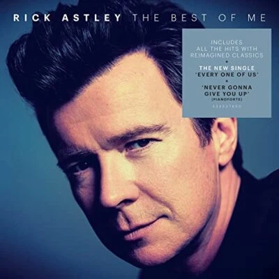Rick Astley - The Best of Me (2CD) - Rick Astley CD ZXLN The Cheap Fast Free - Bild 1 von 2
