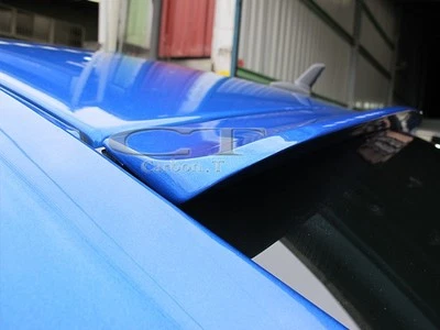 Painted Your Color Volkswagen VW Jetta MK5  Roof Spoiler Wing  - Изображение 1 из 2