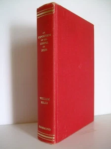 An Exposition of the Gospel of John by Plymouth Brethren William Kelly, 1966 - Foto 1 di 6