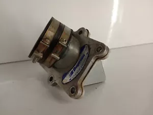 2006 06 Gas Gas EC250 EC 250 Boyesen Reed Cage Carb Boot Intake Fuel - Picture 1 of 8