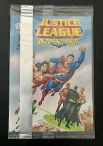 Justice League #1 Unstoppable Forces (DC 2011) Promo GM Mini NM # 1 of 4 - Bild 1 von 2