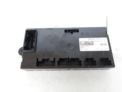 5WA907727P CENTRALINA CONTROLLO CLIMA SEAT LEON IV (KL1) SPORTSTOURER 2.0 TDI 16 - Immagine 1 di 3