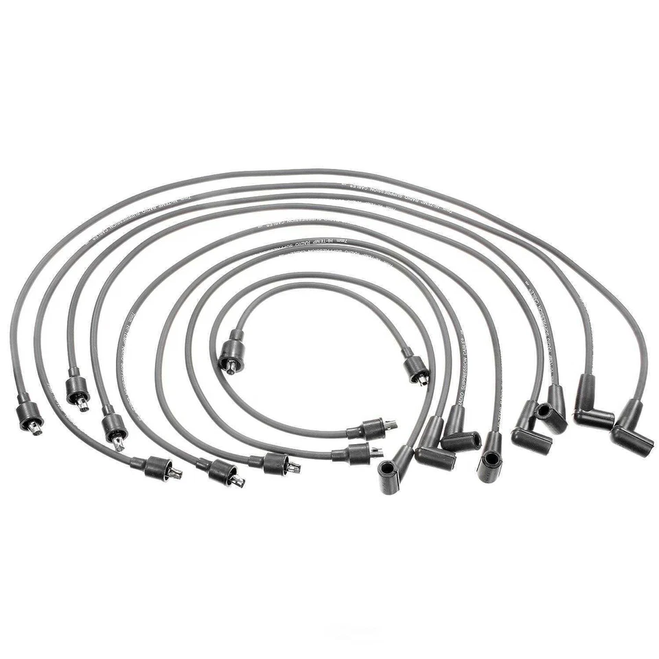 Spark Plug Wire Set for 59-74 Chevrolet Nova Blazer Cadillac GMC - Image 1 of 1