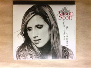 CD / ALISON SCOTT / CHINESE WHISPERS / NEUF SOUS CELLO - Picture 1 of 2