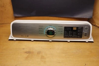 PANEL DE CONTROL LAVADORA SAMSUNG SIN PLACA DE CONTROL PARTE # DC97-19576U CASI COMO NUEVO Foto 1 de 4