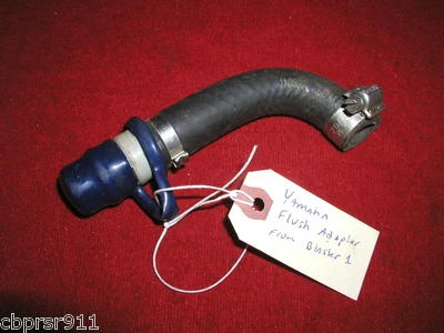 Adaptador empotrado Yamaha WaveRunner III GP VXR SuperJet Blaster FX-1 701 61X 650 Foto 1 de 4