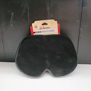 Schwinn Stress Free Noseless Saddle Bicycle Seat Bike New - Picture 1 of 5