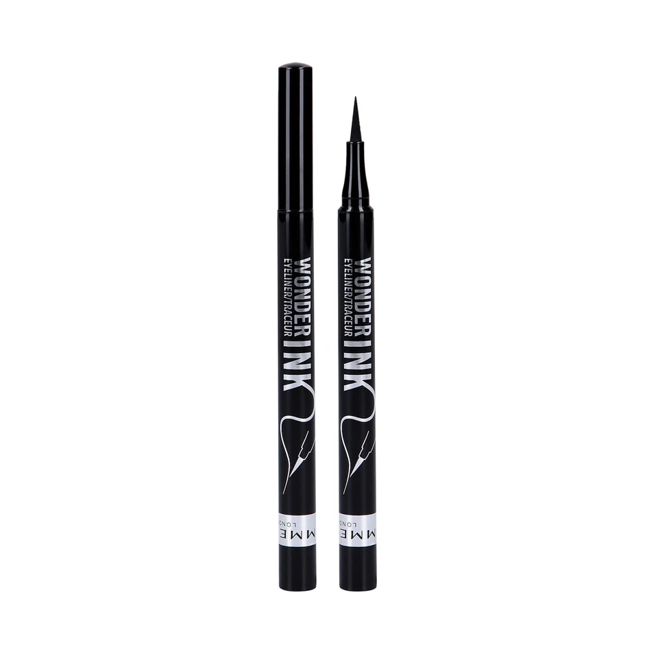 RIMMEL WONDER'INK Eyeliner im Stift 001 Black - Bild 1 von 1