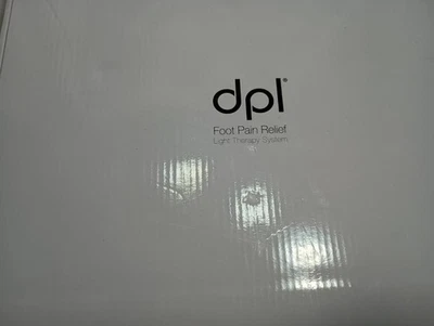 Sistema de terapia de luz para aliviar el dolor de pie DPL  Foto 1 de 4