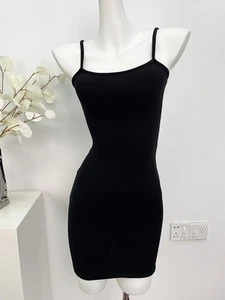 Vestido Camisola para Mujer, Sexy, Vestido Abrazado a la Cadera, Vestido Camisola Pure Desire - Imagen 1 de 20