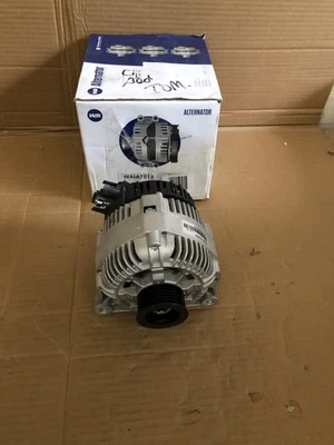 WAI Alternator 90A 12V for Peugeot Citroen Mitsubishi Fiat 9642880480 9635772880 - Image 1 of 4