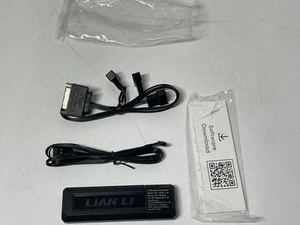Lian Li UNI Fan L - Wireless Controller RF-T-B/RF-T-W - Bild 1 von 3