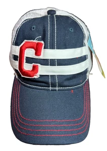 RARO De Colección Cleveland Indians C Cleveland Clinic Niños Ajustable ENVÍO EN CAJA - Imagen 1 de 18