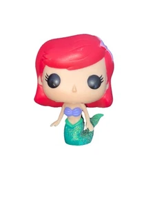 Pop Little Mermaid Arielle mit Glitzerschwanz ohne Karton 2012 - Bild 1 von 2