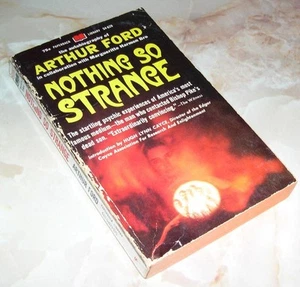 Nothing So Strange - The Autobiography of Arthur Ford by Arthur Ford (Pbk, 1968) - Picture 1 of 1