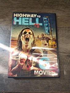 Highway To Hell Collection (DVD) Set 6 Movies Horror Films - Picture 1 of 3