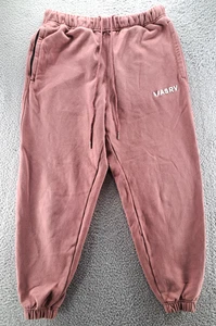 ASRV Tech Joggers Mens Medium 29x25 Rouge Performance Sweatpants Athleisure Gym - Picture 1 of 15