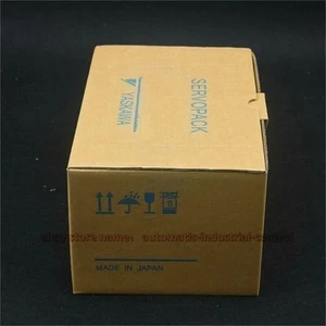 1PCS New Yaskawa AC Servo Motor SGMAH-A3AAA2B In Box Expedited Ship - Picture 1 of 4