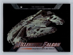 2016 Star Wars Evolution - Evolution of Comics #EC-15 - - Picture 1 of 2