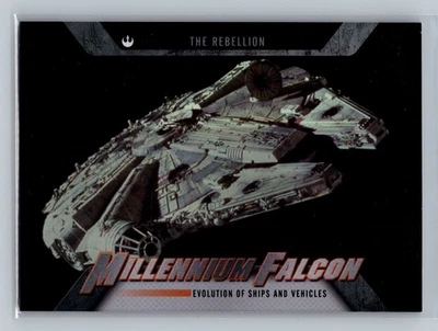 2016 Star Wars Evolution - Evolution of Comics #EC-15 - - Image 1 of 2