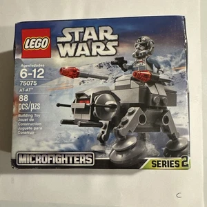 LEGO Star Wars: AT-AT Microfighter (75075) - Picture 1 of 6