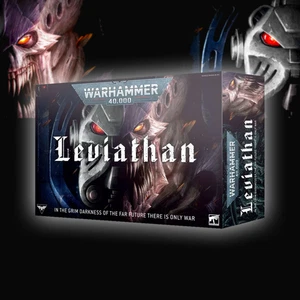 Warhammer 40K Leviathan Box NiB - Bild 1 von 4