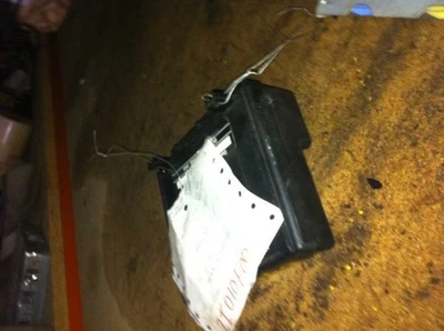 94 95 SAAB 900 CHASIS ECM MÓDULO ABS COMPARTIMENTO MOTOR TRASERO IZQUIERDO  Foto 1 de 2