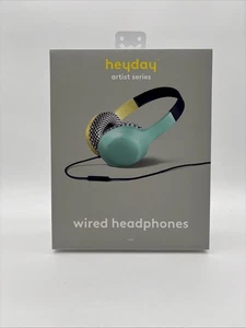 Wired Over-Ear Headphones - heyday with Marvin Chang - Picture 1 of 7