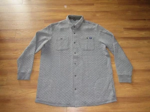 L.L. Camisa Chaqueta Acolchada Bean Para Hombre Talla 2XL Alta Usada en Excelente Condición - Imagen 1 de 5