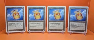 🟤🟤🟤 (4) 1994 Magic The Gathering KORMUS BELL REVISED 3RD EDITION LP▶️NM 🟤🟤 - Picture 1 of 10