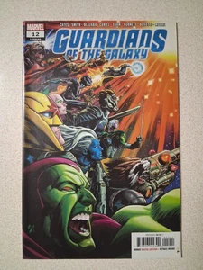 Cómics de Marvel de Guardianes de la Galaxia (2019) #12 - Imagen 1 de 4
