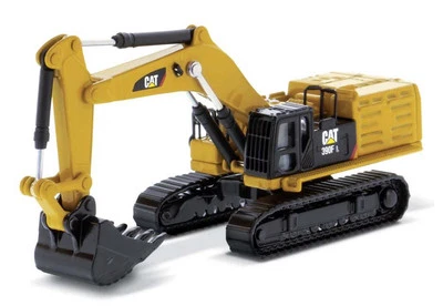 Diecast Masters 85537 Cat 390F L Hydraulic Excavator 1/125 Scale Model - Image 1 of 4