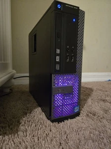 RGB Gaming PC (Intel i5, Nvidia Pro, 1TB, Windows 11 Pro, RGB, E-Sports, VR) - Picture 1 of 5