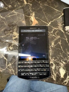 BlackBerry 9983 Porsche Design 64GB Ver descripción - Imagen 1 de 7